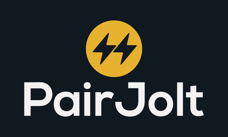 PairJolt logo